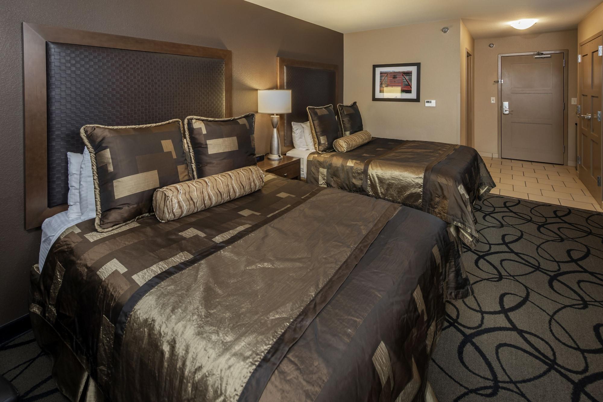 Clubhouse Hotel And Suites Pierre Exteriér fotografie