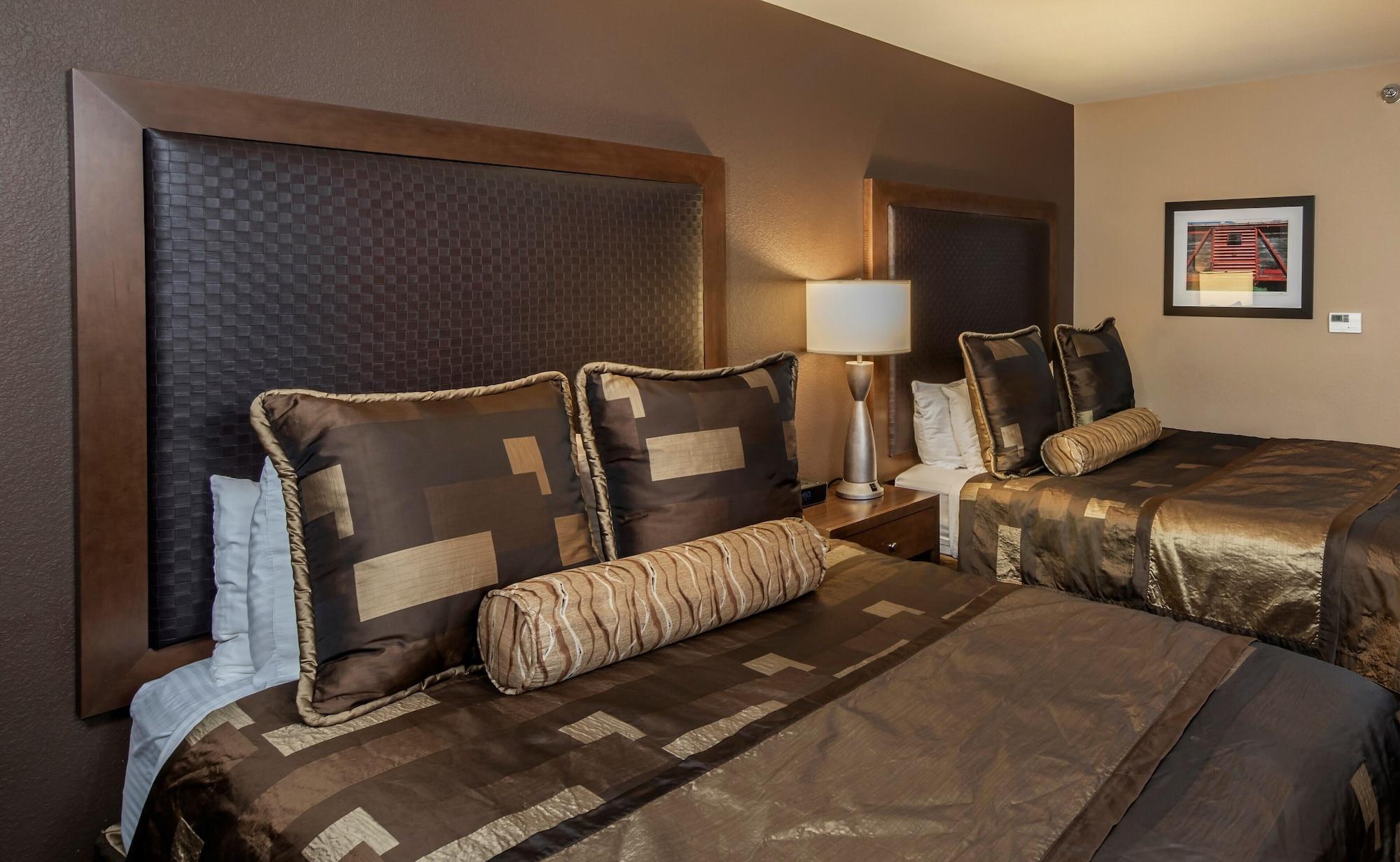 Clubhouse Hotel And Suites Pierre Exteriér fotografie
