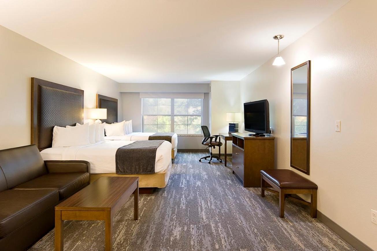 Clubhouse Hotel And Suites Pierre Exteriér fotografie