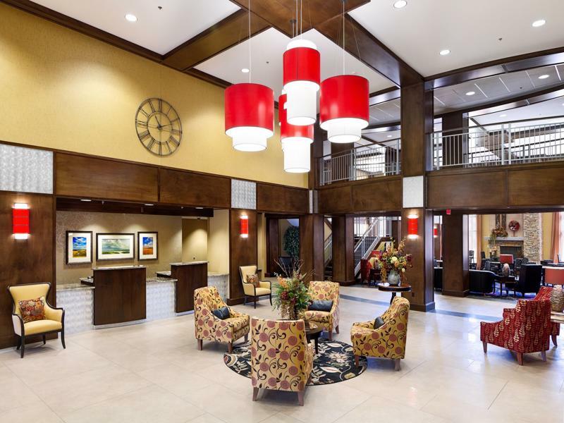 Clubhouse Hotel And Suites Pierre Exteriér fotografie