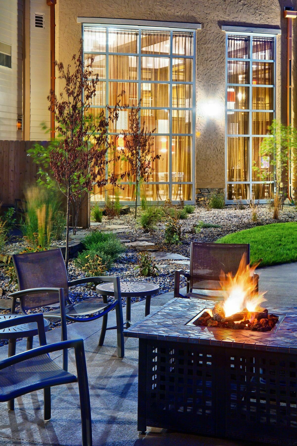 Clubhouse Hotel And Suites Pierre Exteriér fotografie